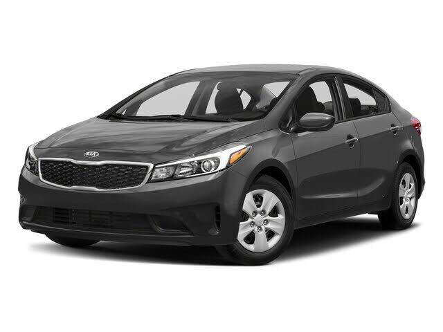 2017 KIA Forte