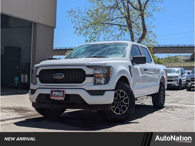 2023 FORD F-150