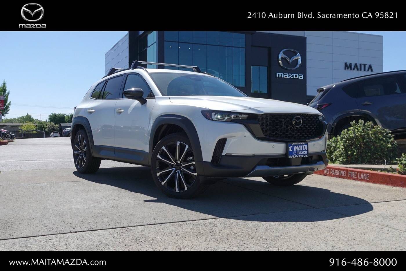 2026 MAZDA CX-50