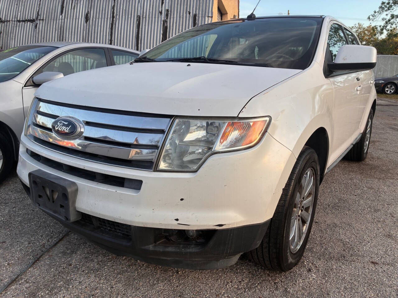 2010 FORD Edge