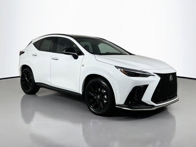 2026 LEXUS NX