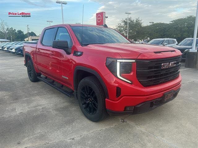 2024 GMC Sierra
