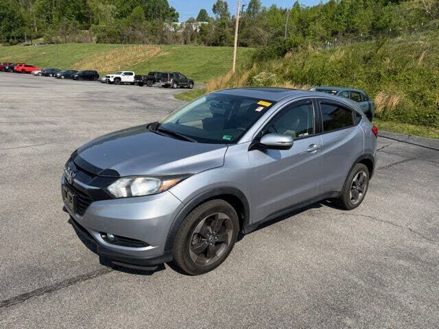 2018 HONDA HR-V