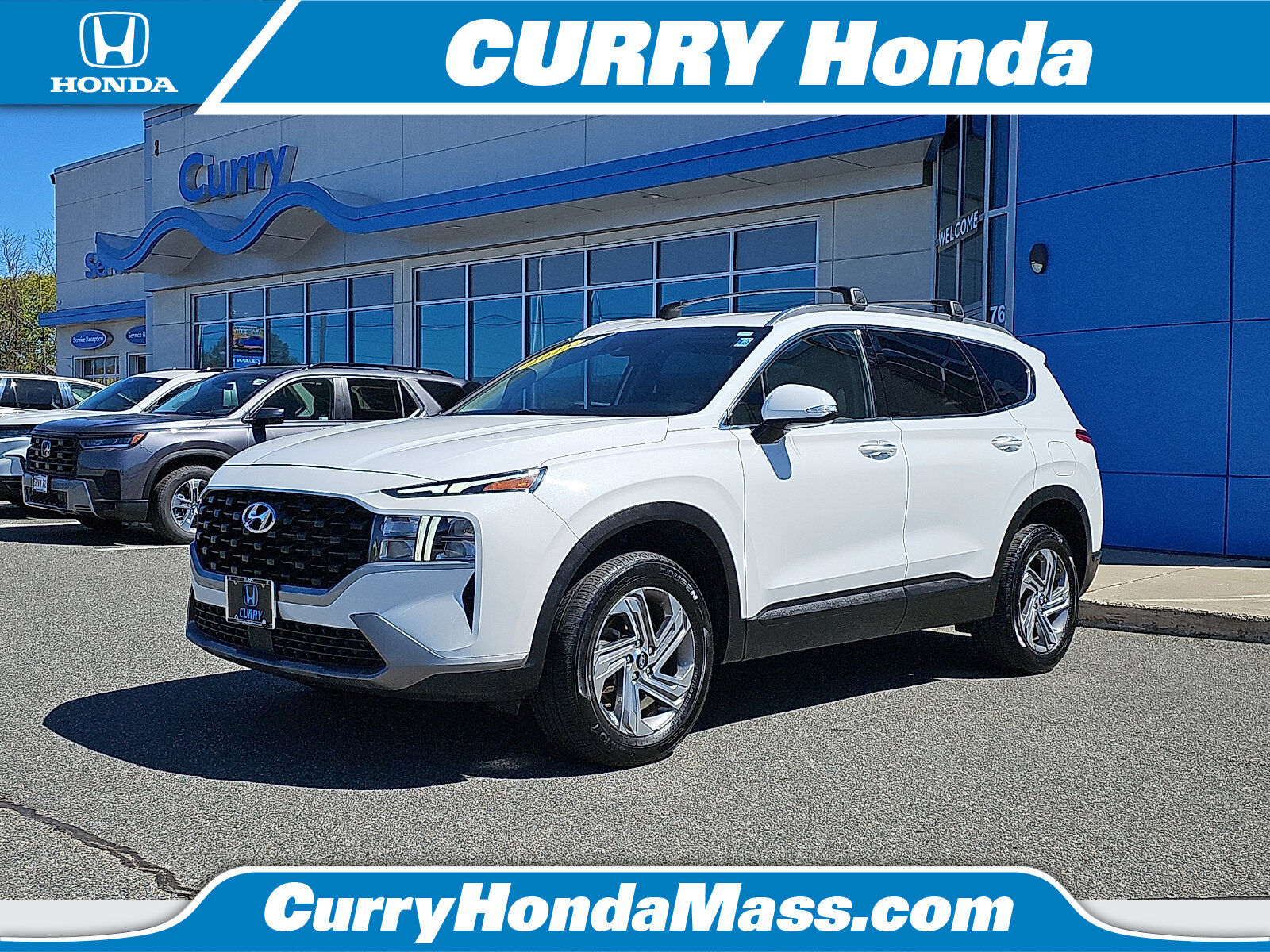 2023 HYUNDAI Santa Fe