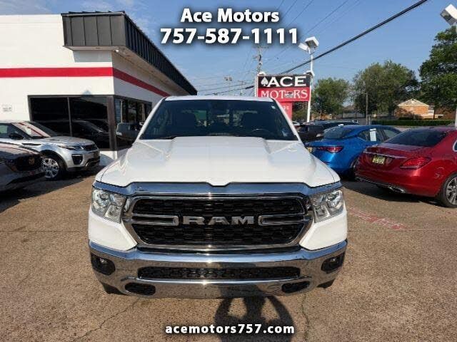2022 RAM 1500