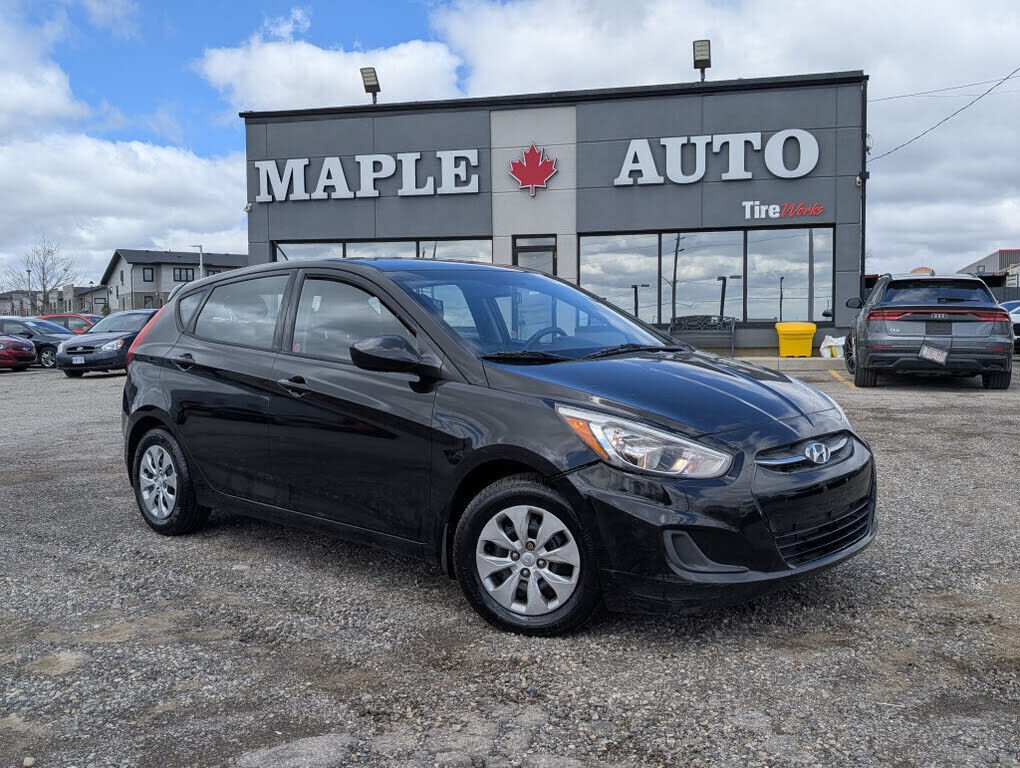 Hyundai Accent