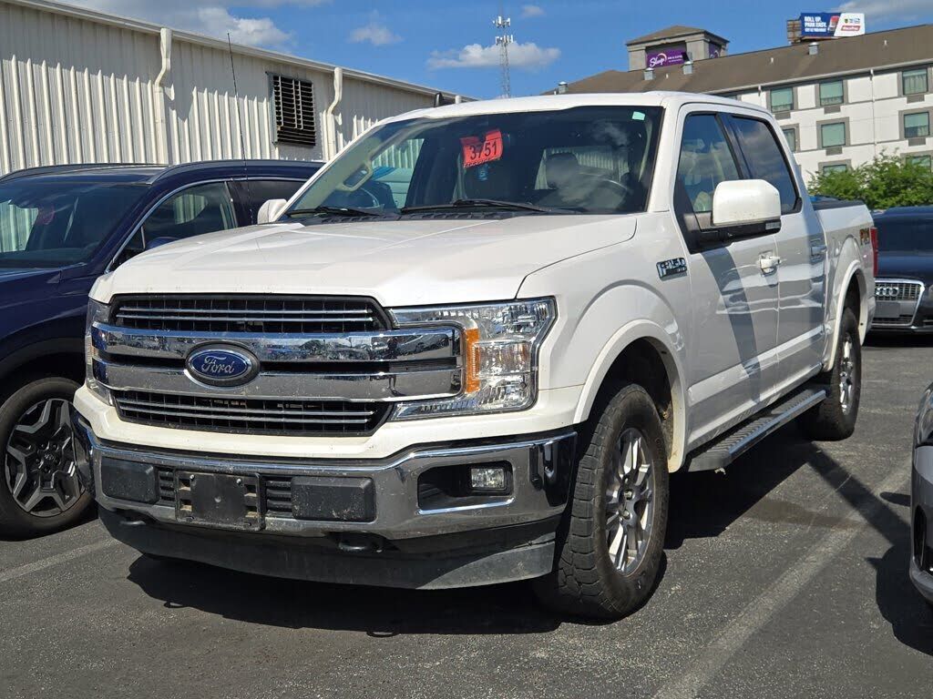 2019 FORD F-150