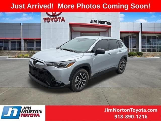 2023 TOYOTA COROLLA