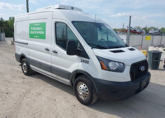2023 FORD Transit