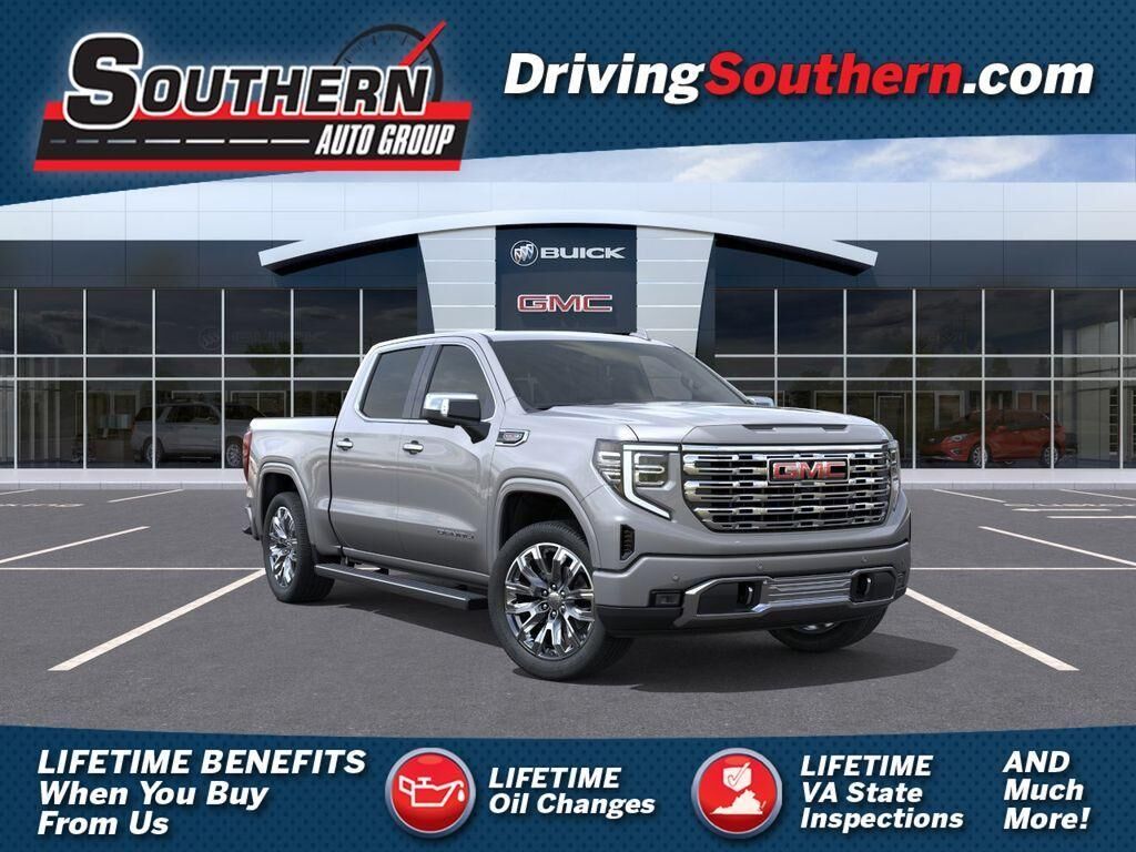 2026 GMC Sierra