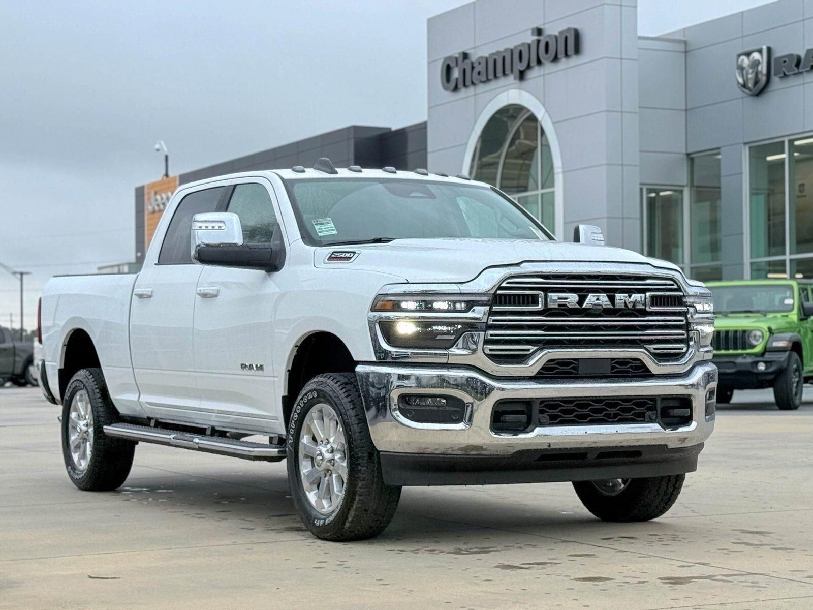 2026 RAM 2500