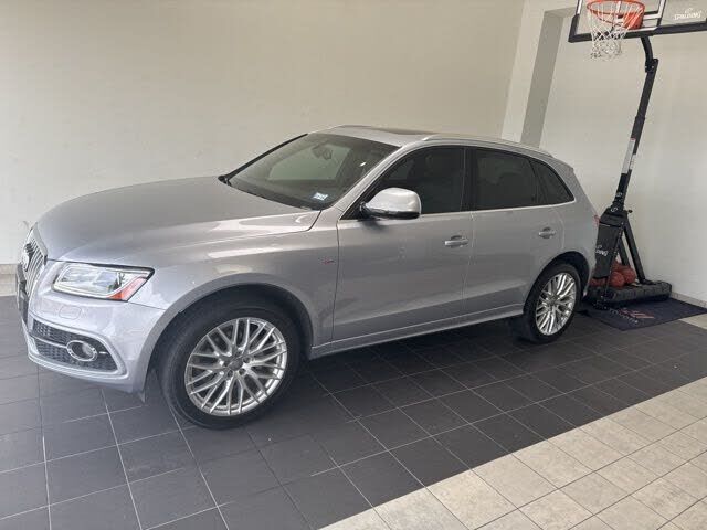 2017 AUDI Q5