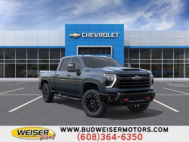 2026 CHEVROLET Silverado HD