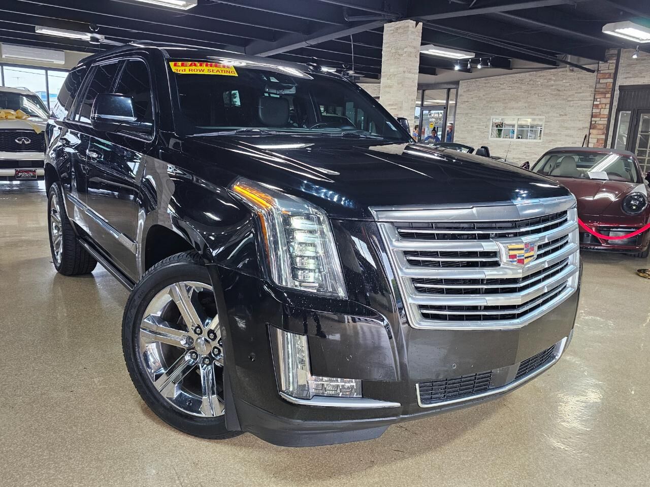 2017 CADILLAC Escalade