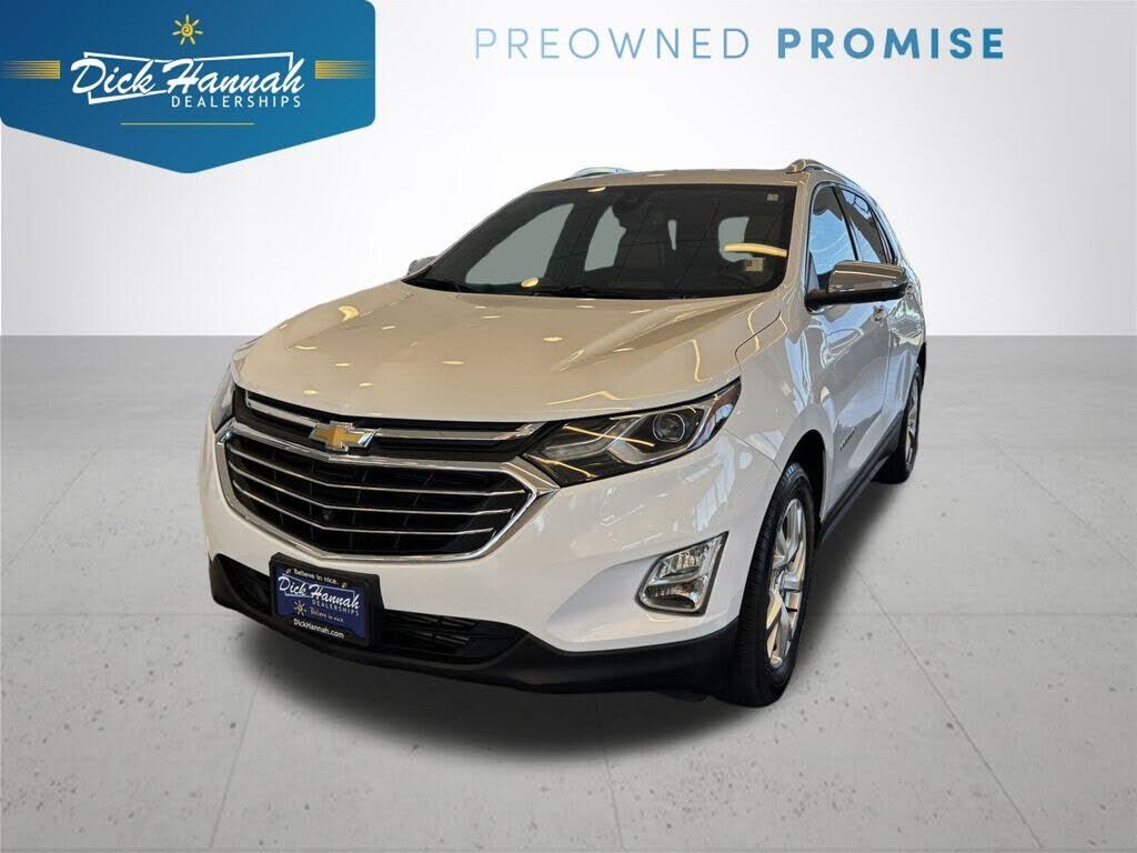 2021 CHEVROLET Equinox