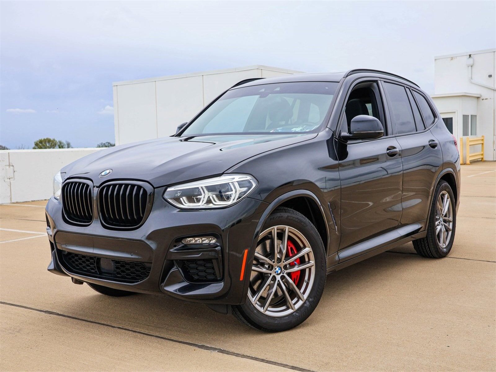 2021 BMW X3