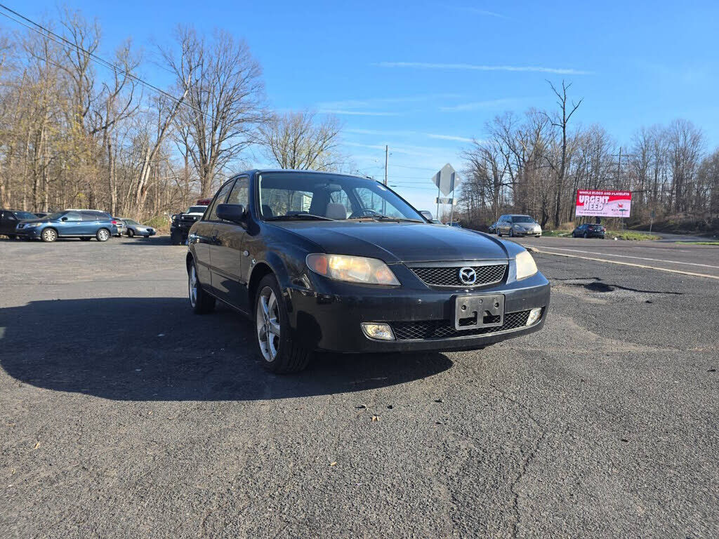 2003 MAZDA Protege