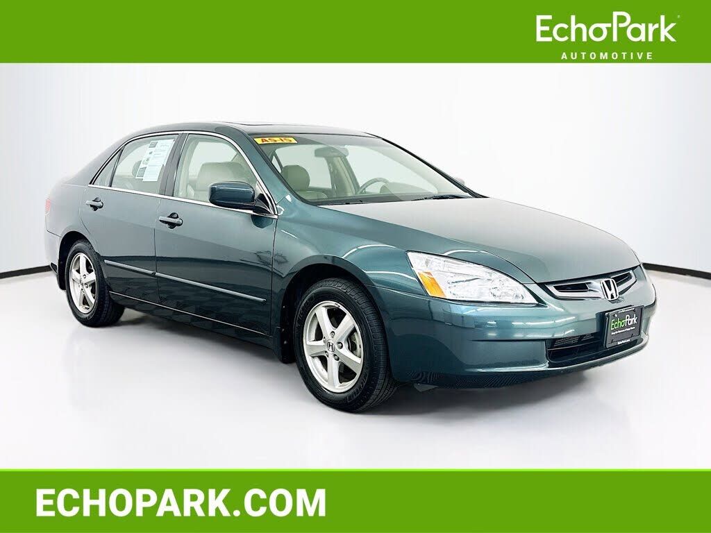 2005 HONDA Accord