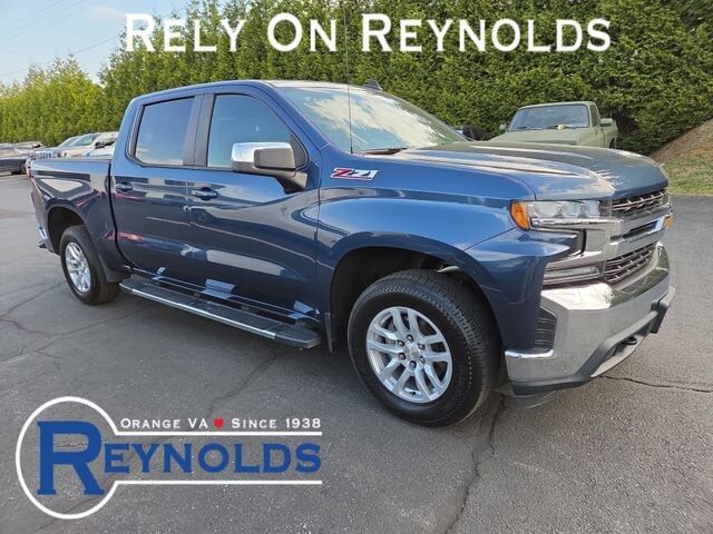 2019 CHEVROLET Silverado