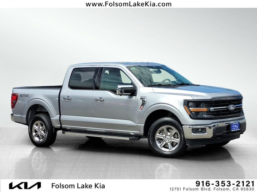 2024 FORD F-150