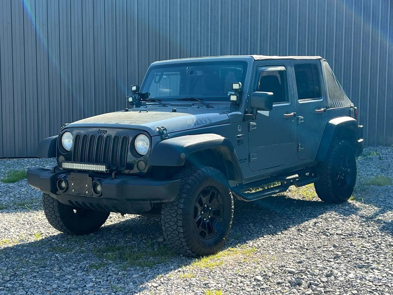 2014 JEEP Wrangler