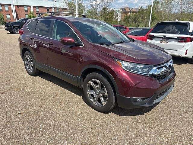 2019 HONDA CR-V
