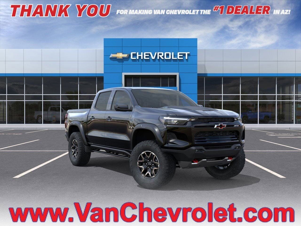 2026 CHEVROLET Colorado