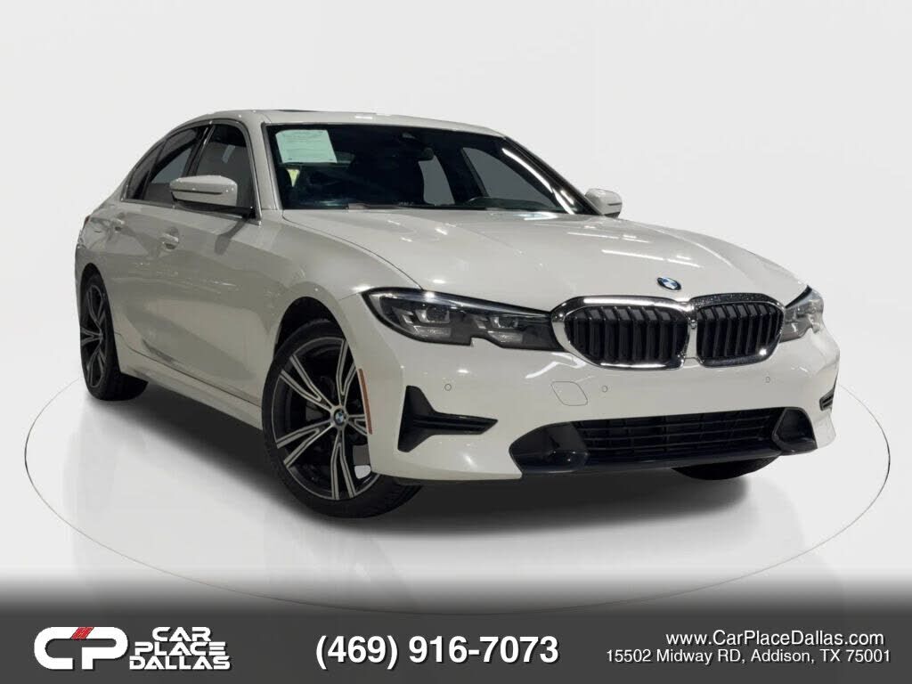 2020 BMW 3 Series
