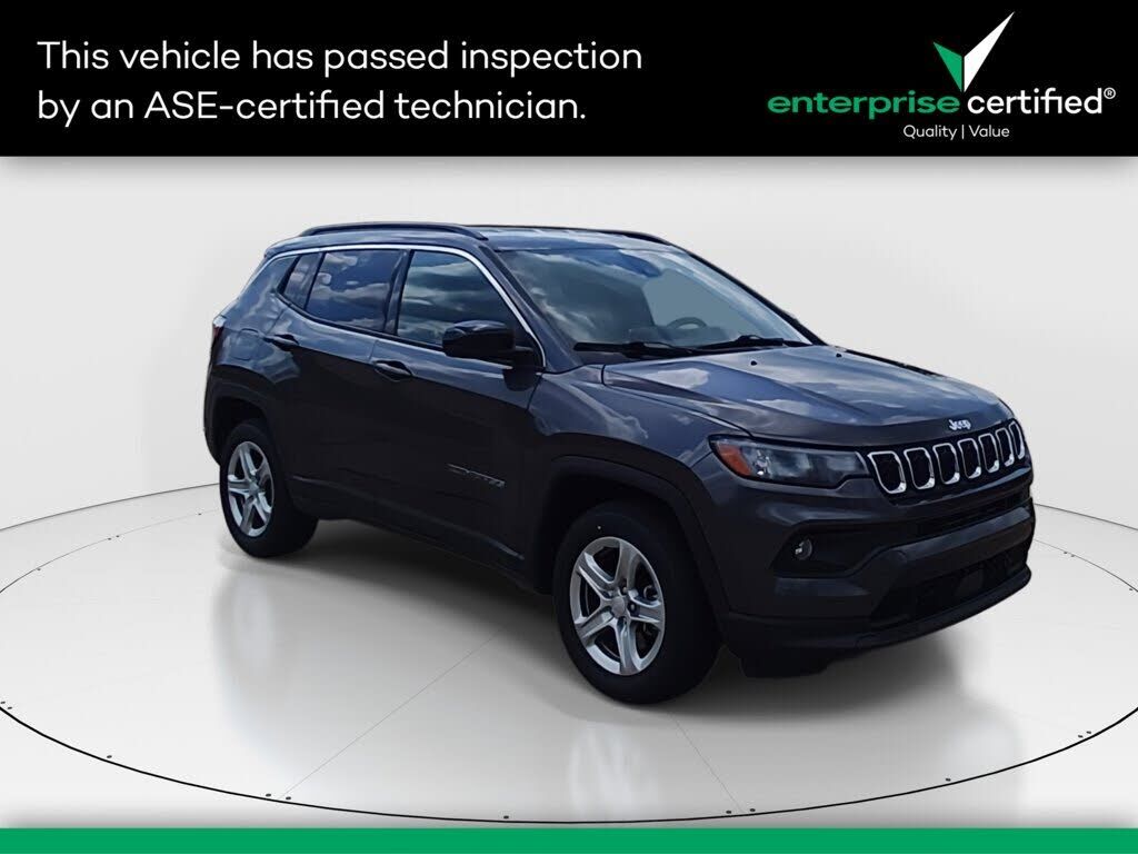 2024 JEEP Compass