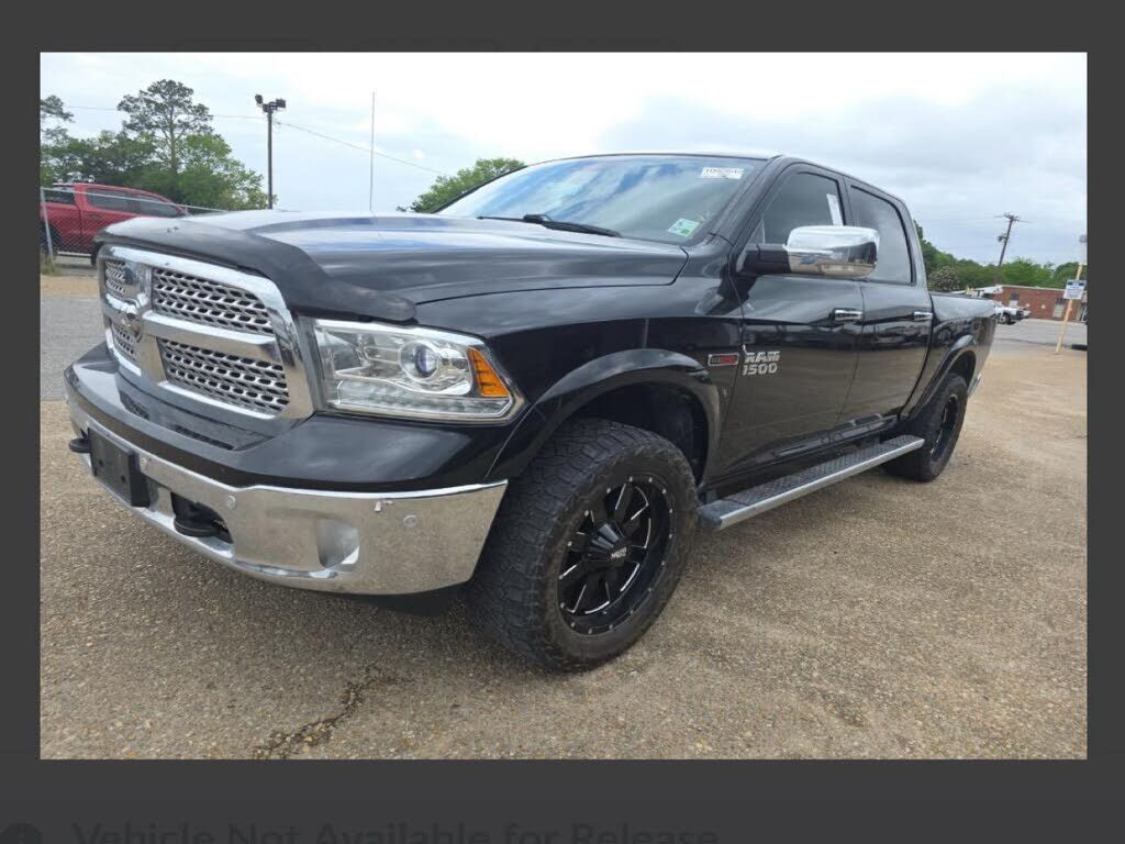 2017 RAM 1500