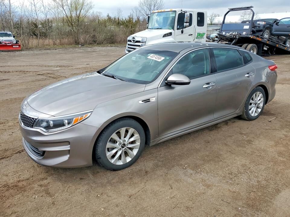 2016 KIA Optima