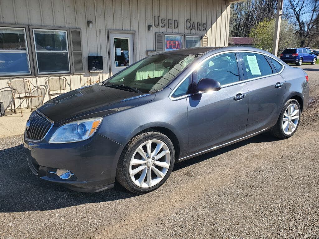 2012 BUICK Verano