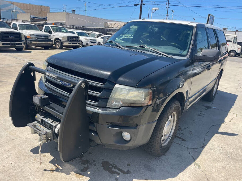 2015 FORD Expedition