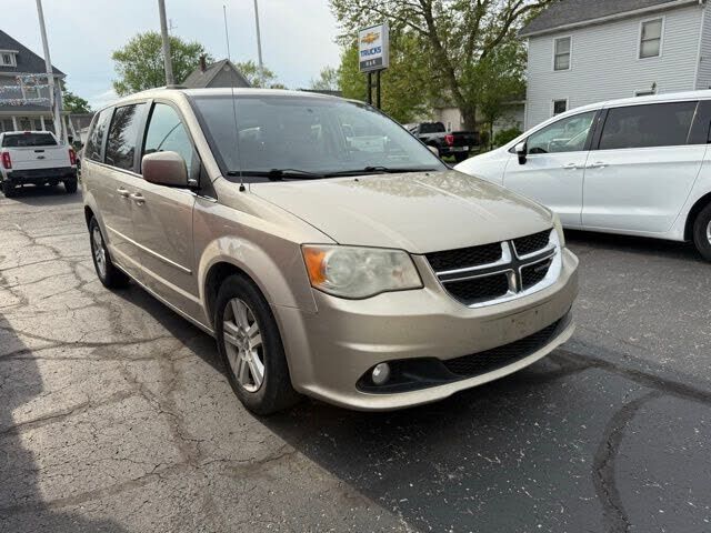 2013 DODGE Grand Caravan
