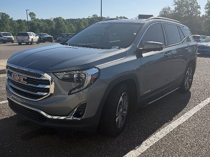 2020 GMC Terrain