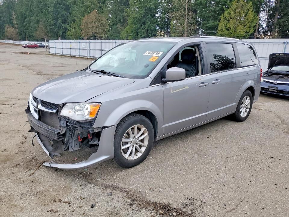 2019 DODGE Grand Caravan