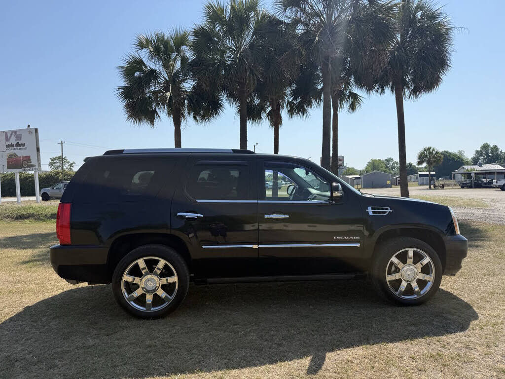 2013 CADILLAC Escalade