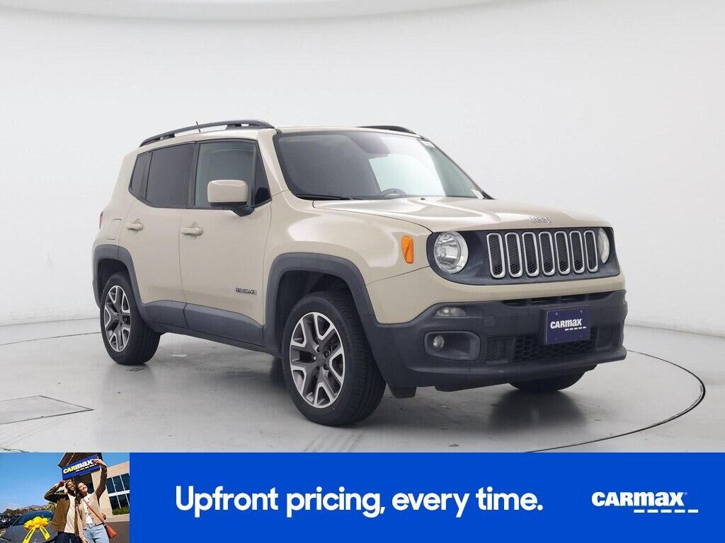 2015 JEEP Renegade