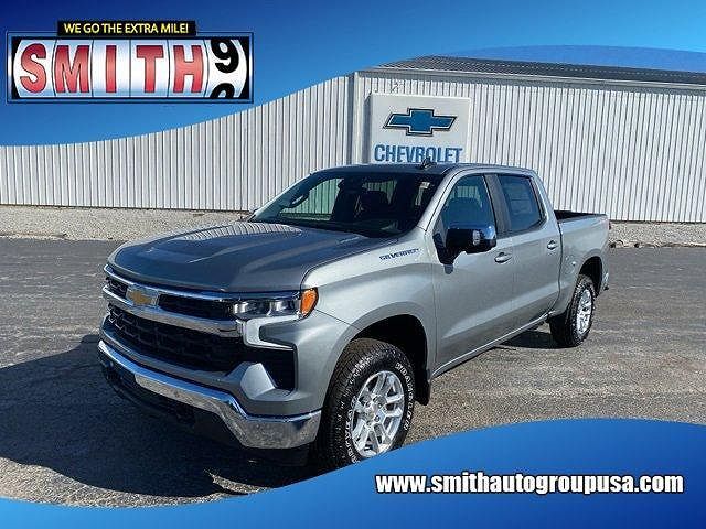 2026 CHEVROLET Silverado