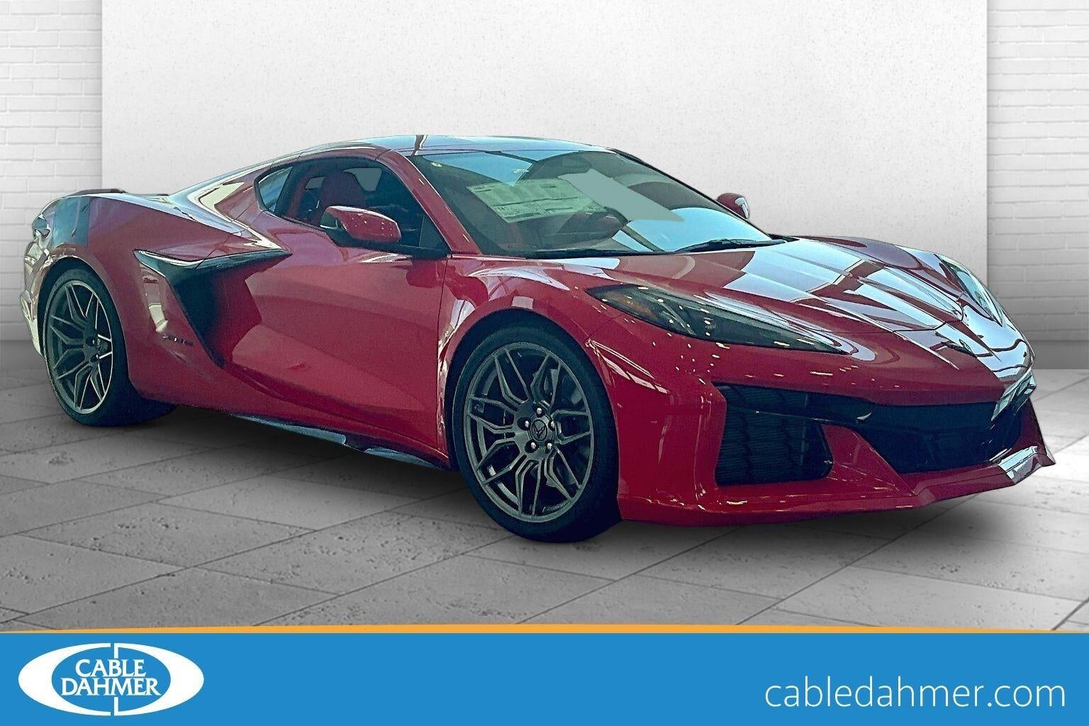 2025 CHEVROLET Corvette