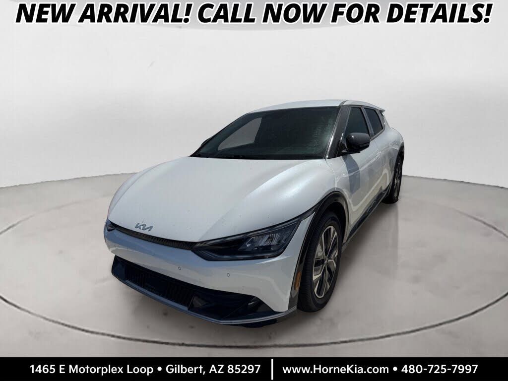 2023 KIA EV6