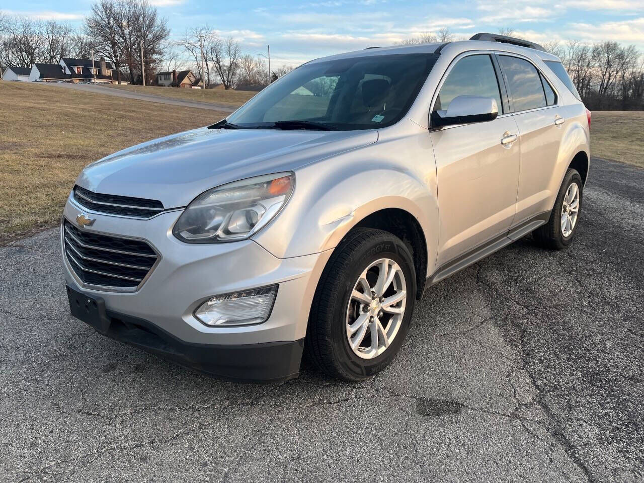2016 CHEVROLET Equinox