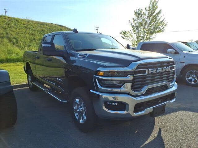 2025 RAM 2500