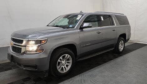 2020 CHEVROLET Suburban