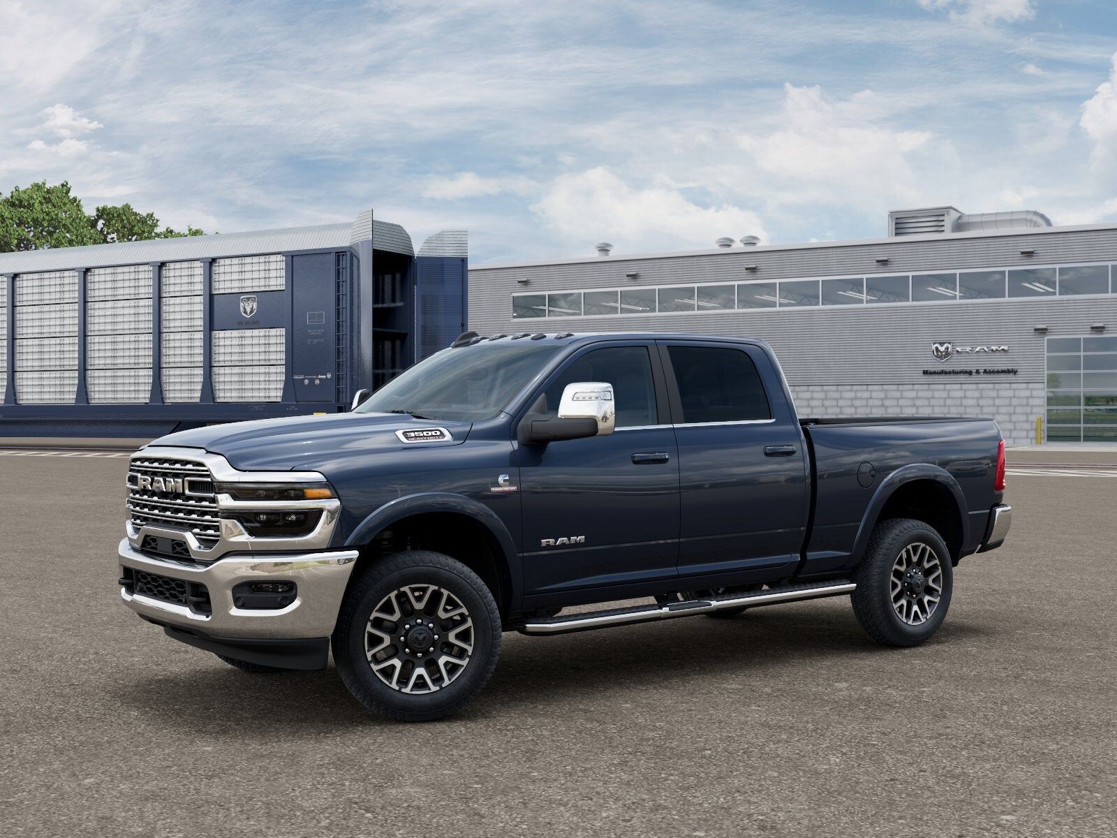 2026 RAM 3500