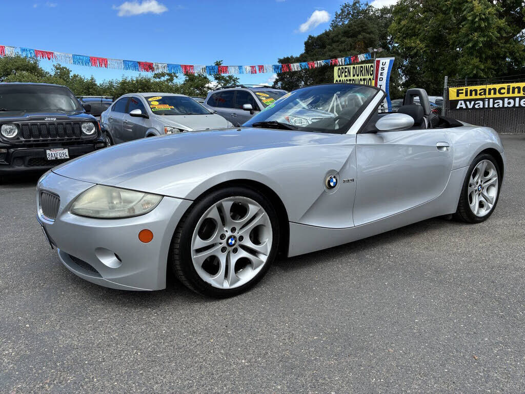 2005 BMW Z4