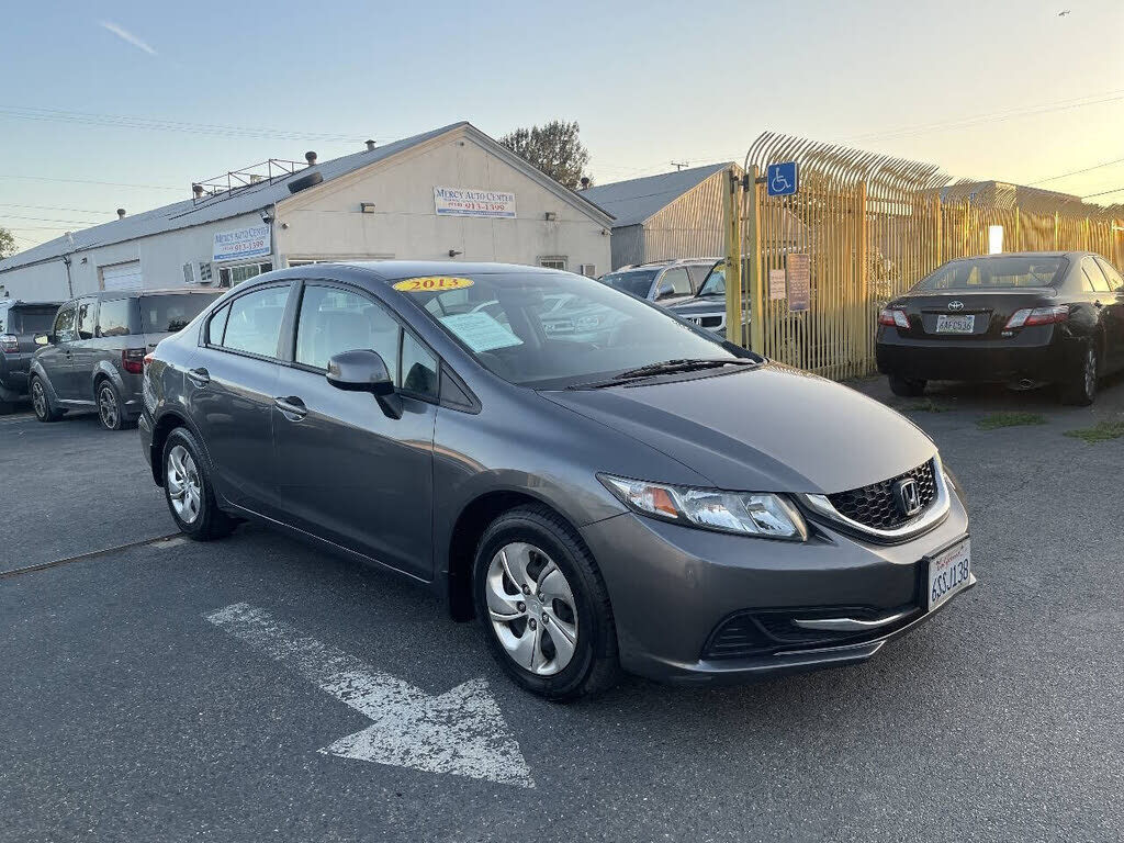 2013 HONDA Civic
