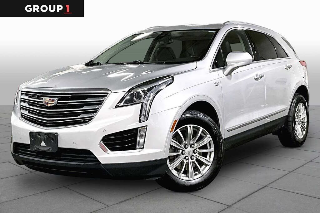 2019 CADILLAC XT5