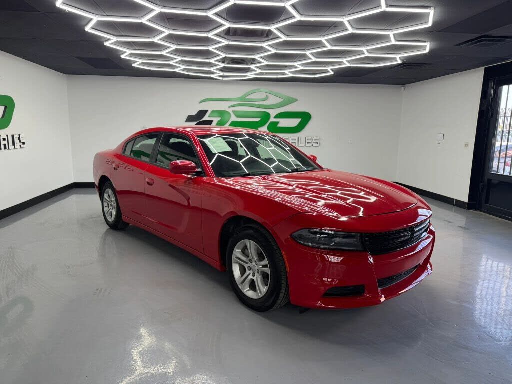 2022 DODGE Charger