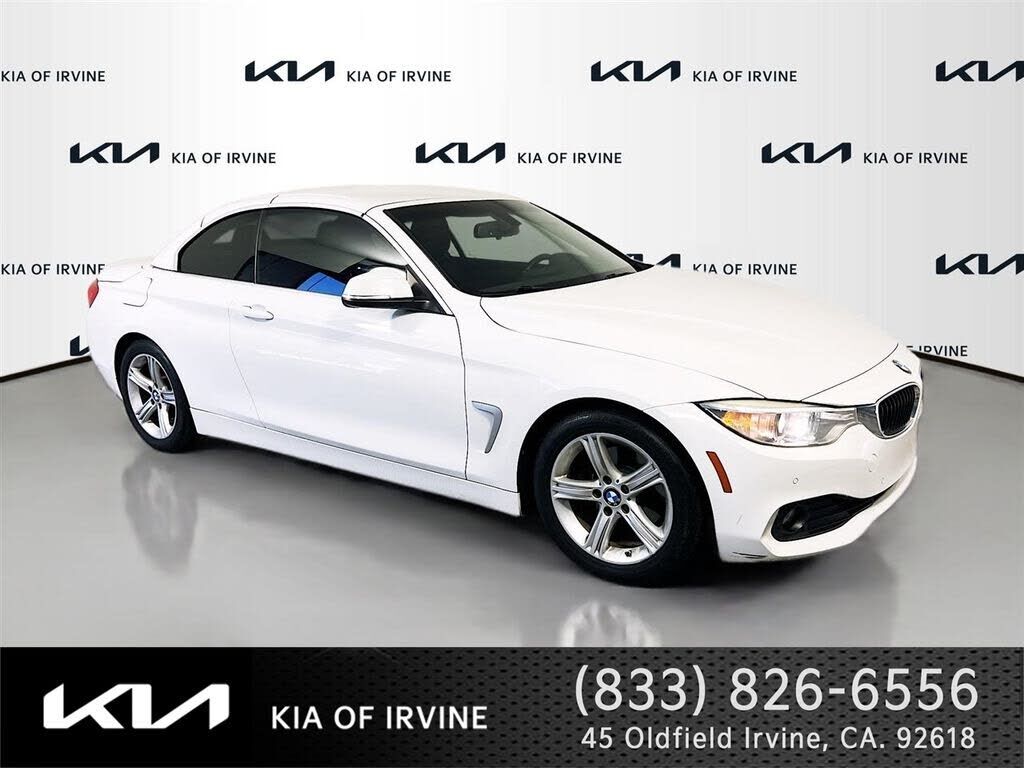 2014 BMW 4 Series